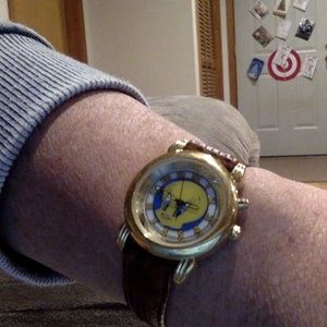 Vintage Tweety Bird Armitron watch with backlight